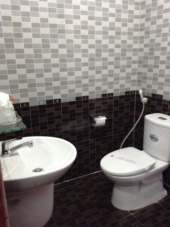 Eden Hotel Buon Ma Thuot Cameră foto