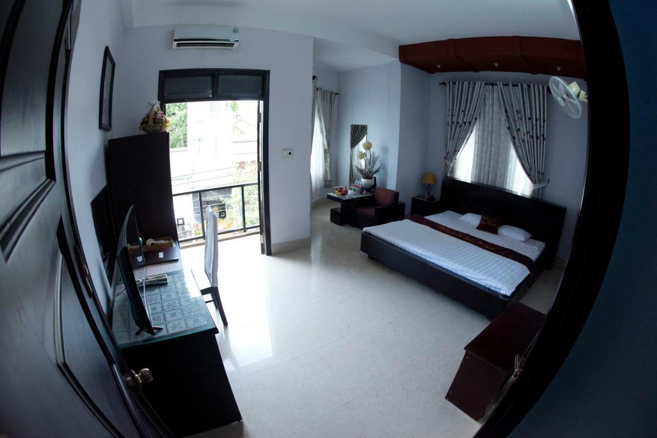 Eden Hotel Buon Ma Thuot Exterior foto
